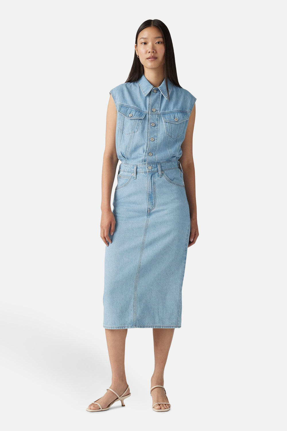 Robe MID BLUE DENIM - Levi's®