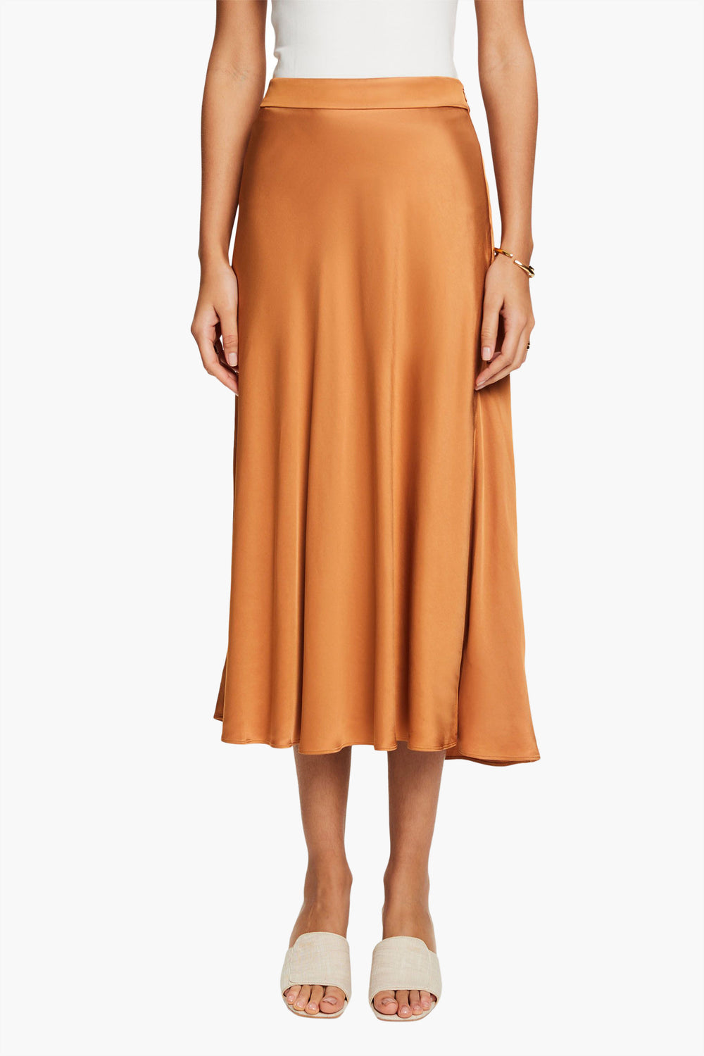 Rok 3/4 COGNAC - Esprit