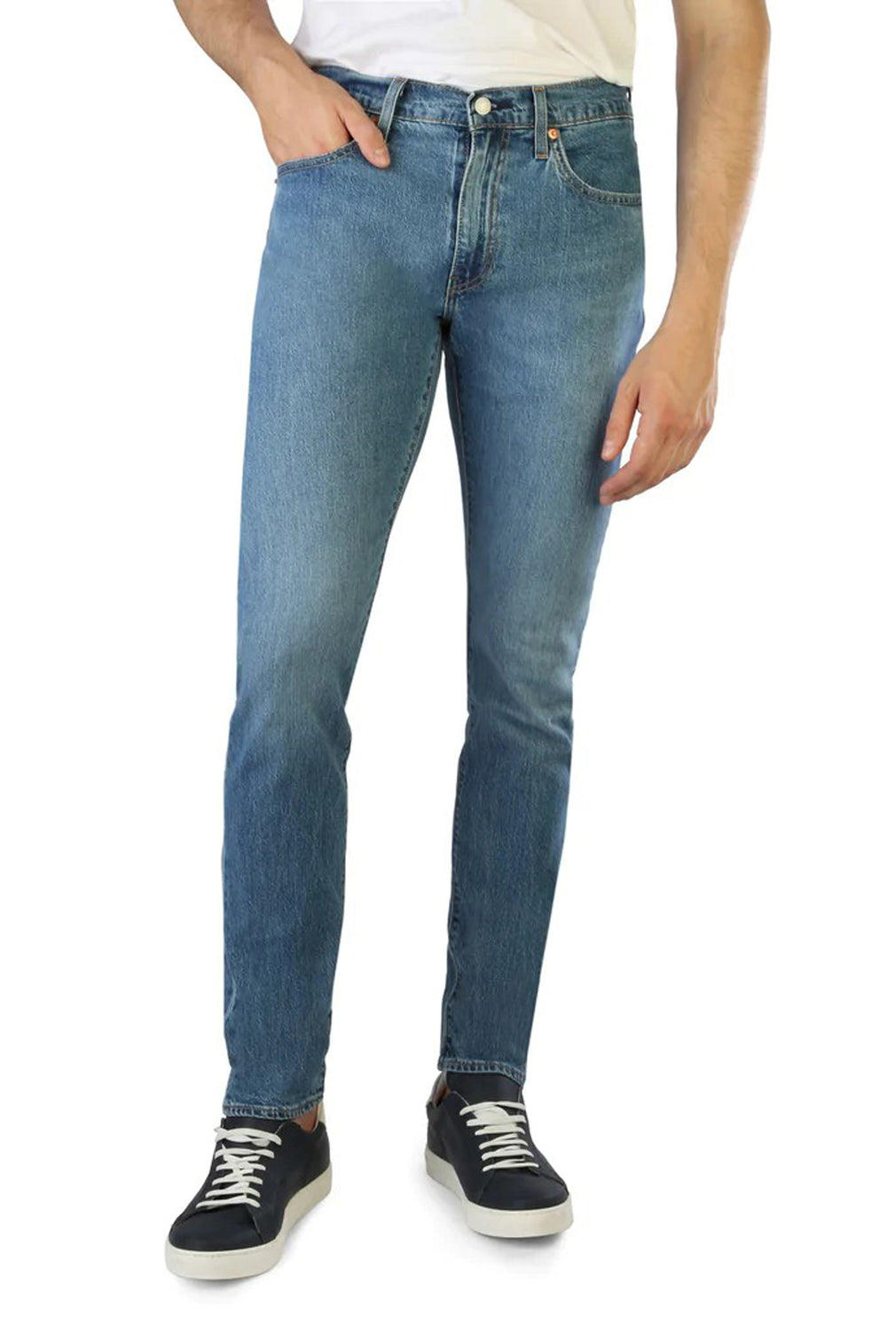 Jean slim MID BLUE DENIM - Levi's®