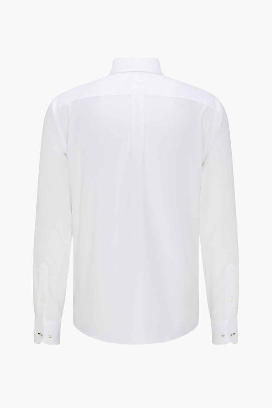 Chemise (manches longues) Blanc - Fynch-Hatton