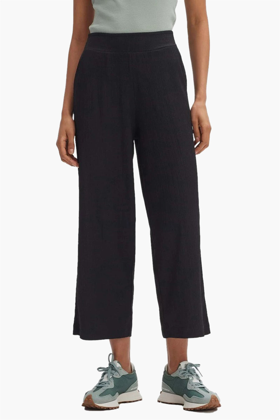Pantalon Noir - OPUS