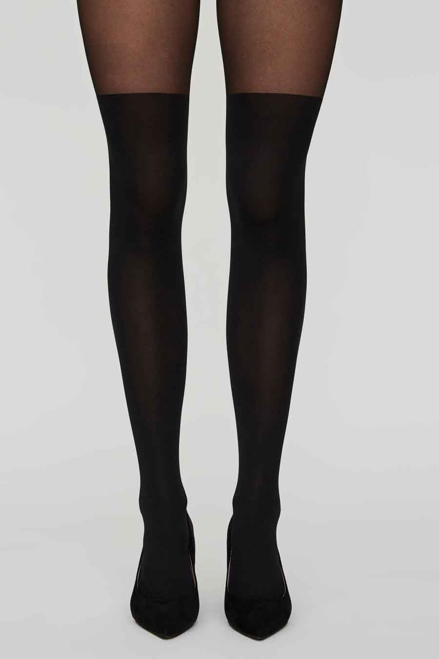 Collants Noir - VERO MODA®