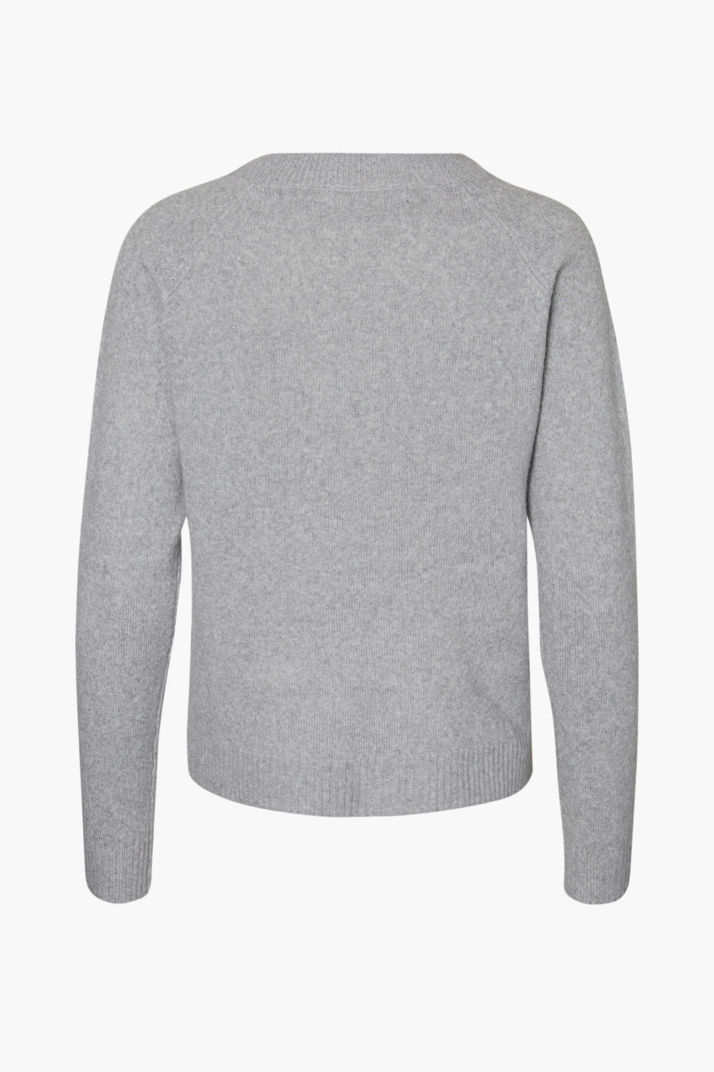 Pull col rond Gris - VERO MODA®