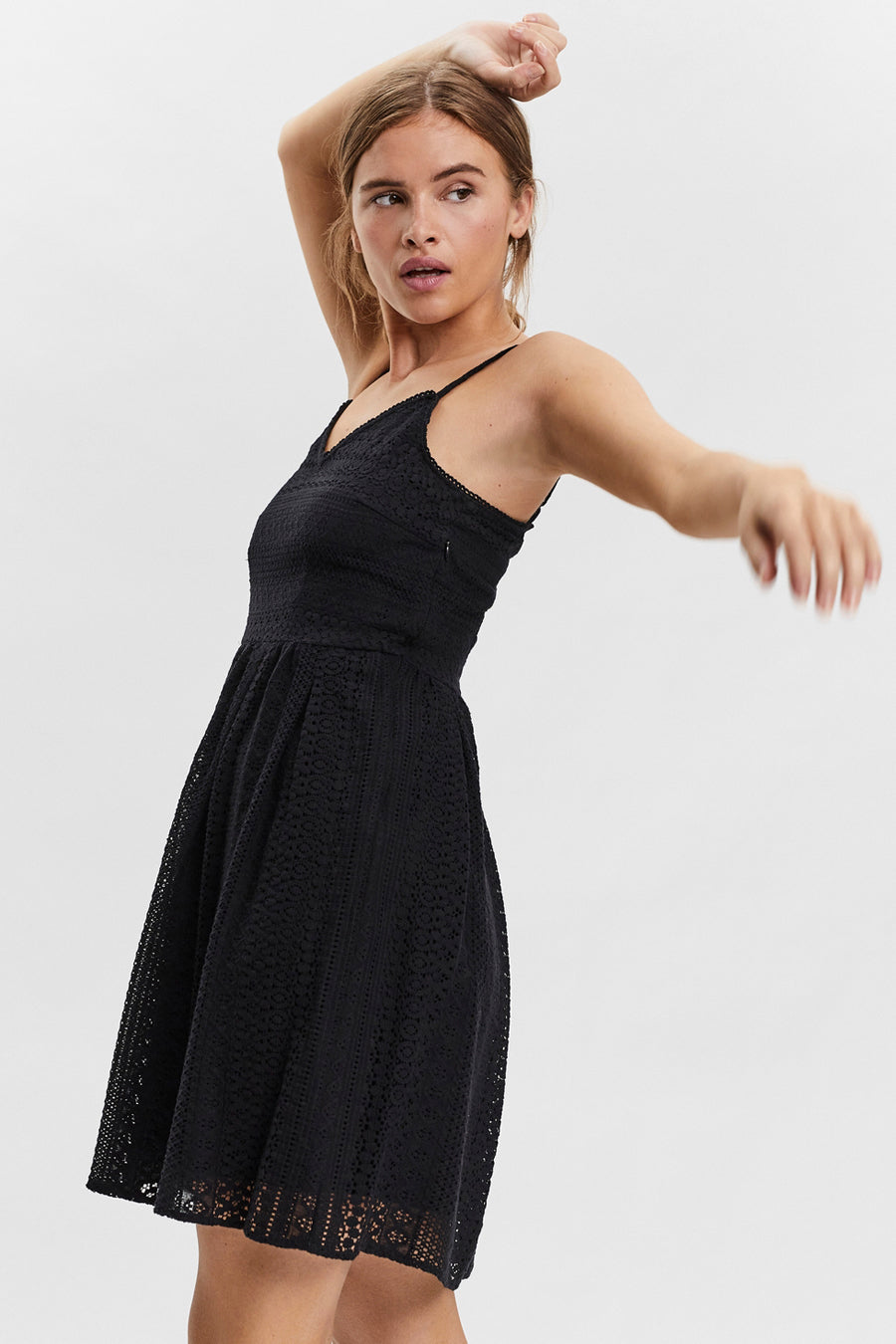 Robe Noir - VERO MODA®