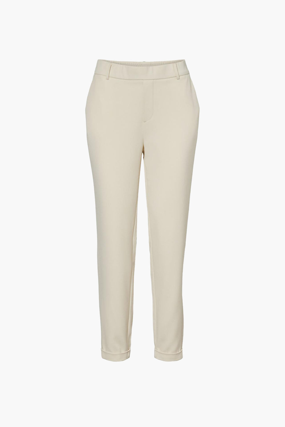 Pantalon de costume Beige - VERO MODA®