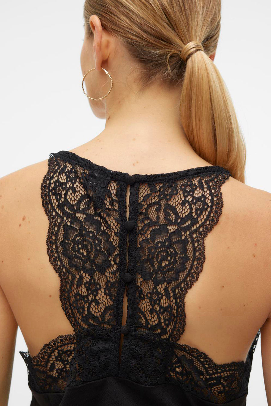 Chemisier (sans manches) Noir - VERO MODA®