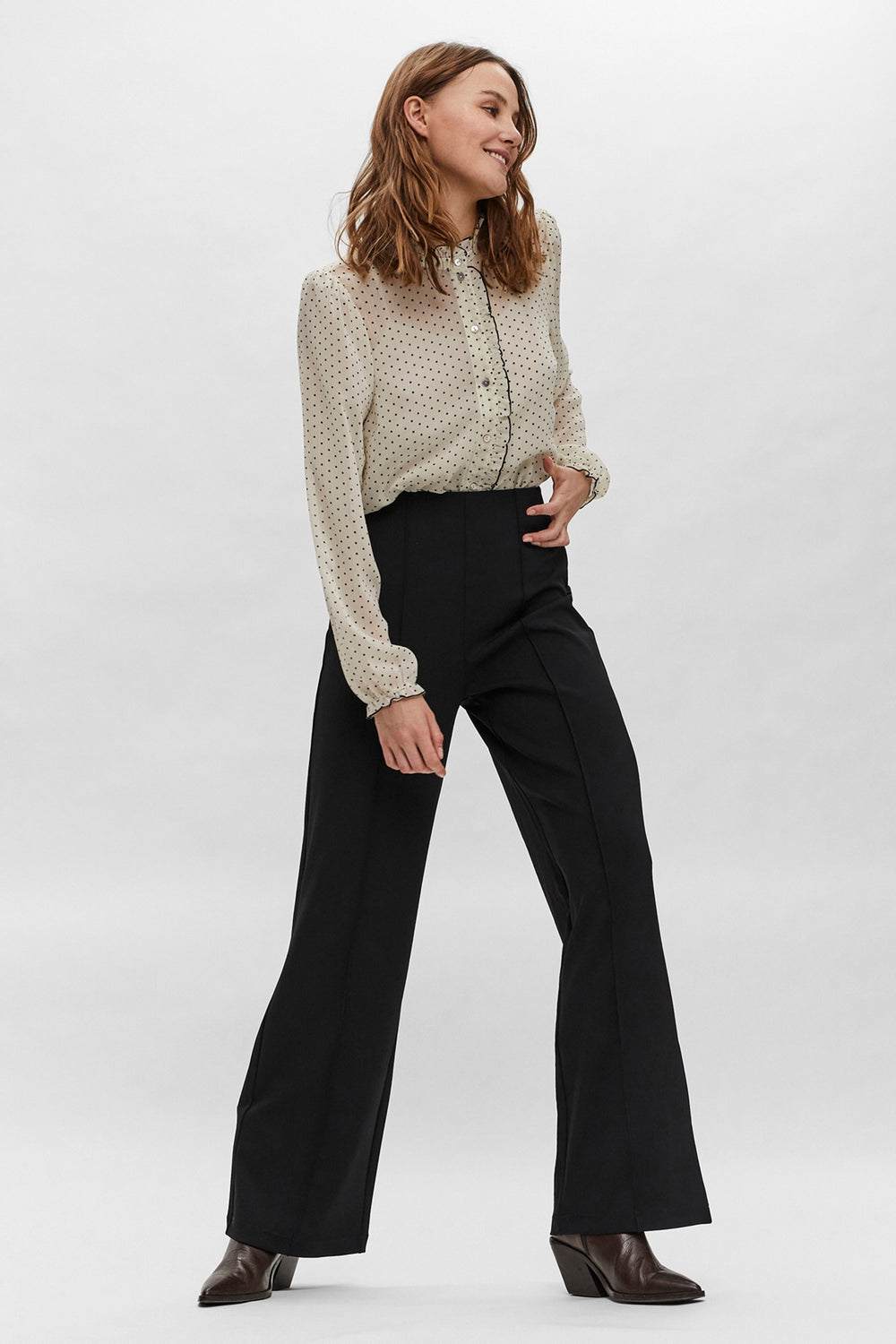 Pantalon Noir - VERO MODA®