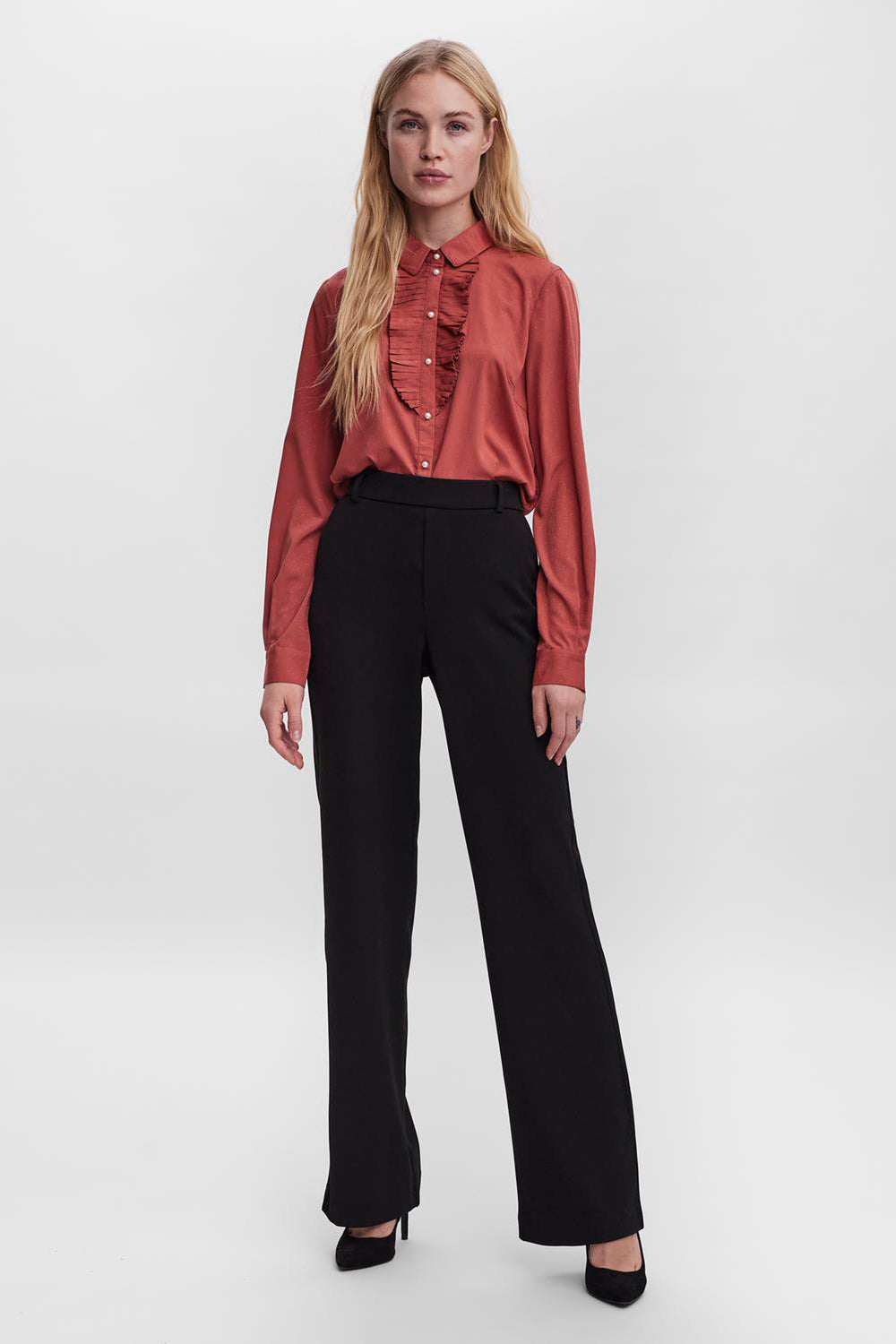 Broek Zwart - VERO MODA®