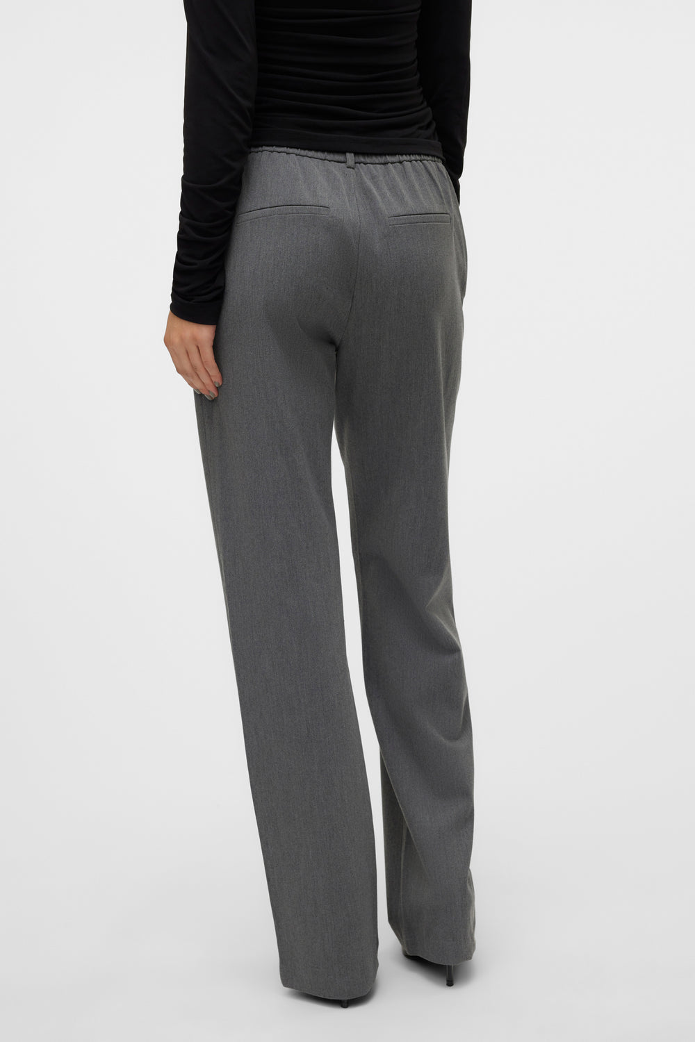 Broek Grijs - VERO MODA®