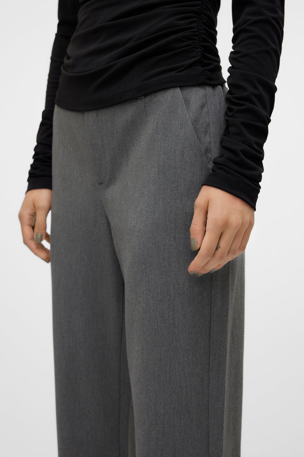 Broek Grijs - VERO MODA®