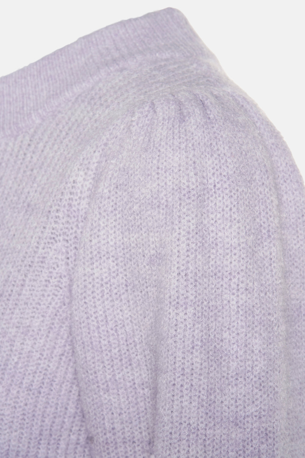 Pull col rond Mauve - VERO MODA®