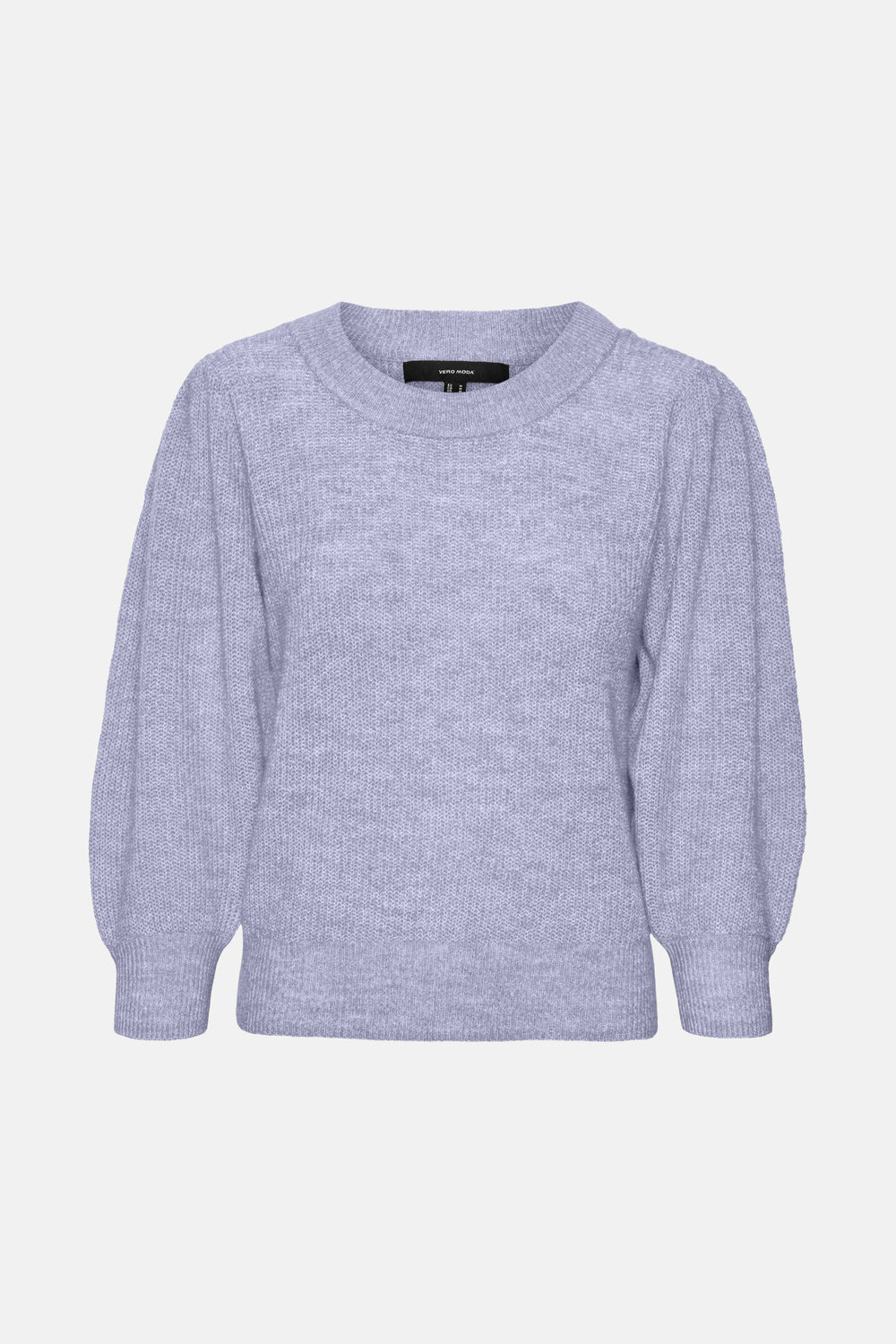 Pull col rond Mauve - VERO MODA®