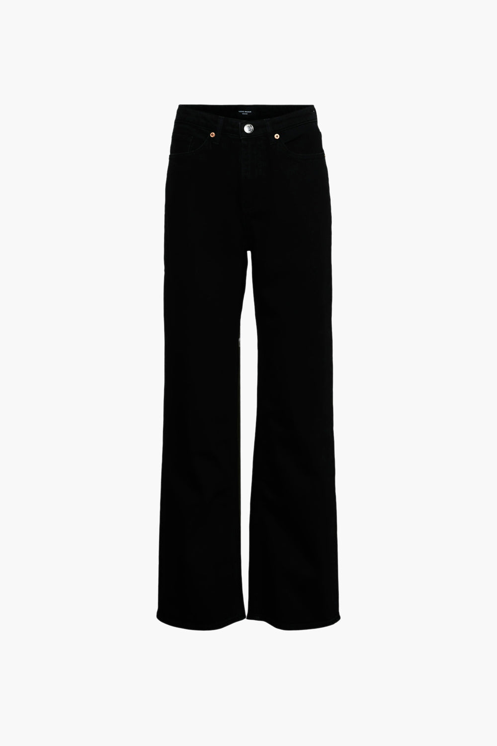 Jean large BLACK DENIM - VERO MODA®