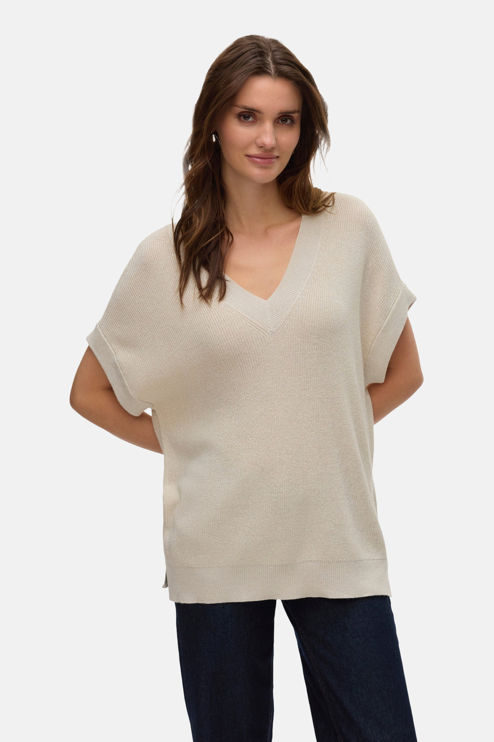 Pull Beige - VERO MODA®