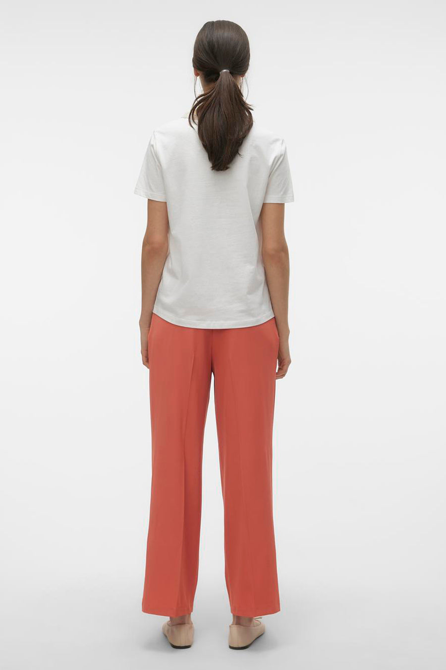 Top (korte mouwen) Wit - VERO MODA®