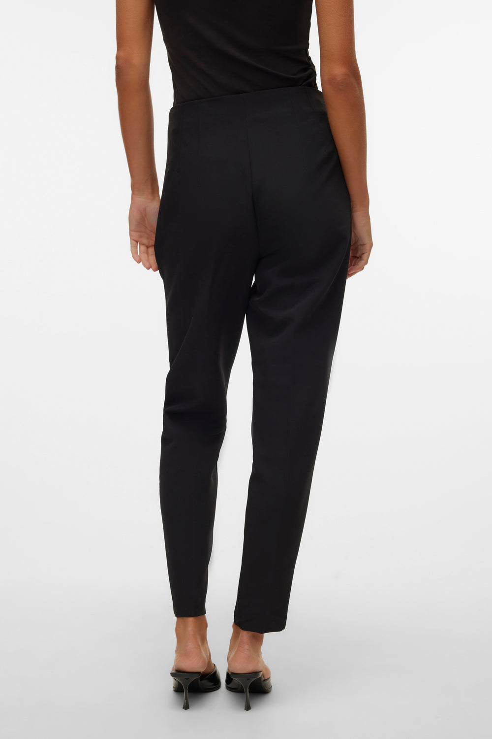 Pantalon coloré Noir - VERO MODA®