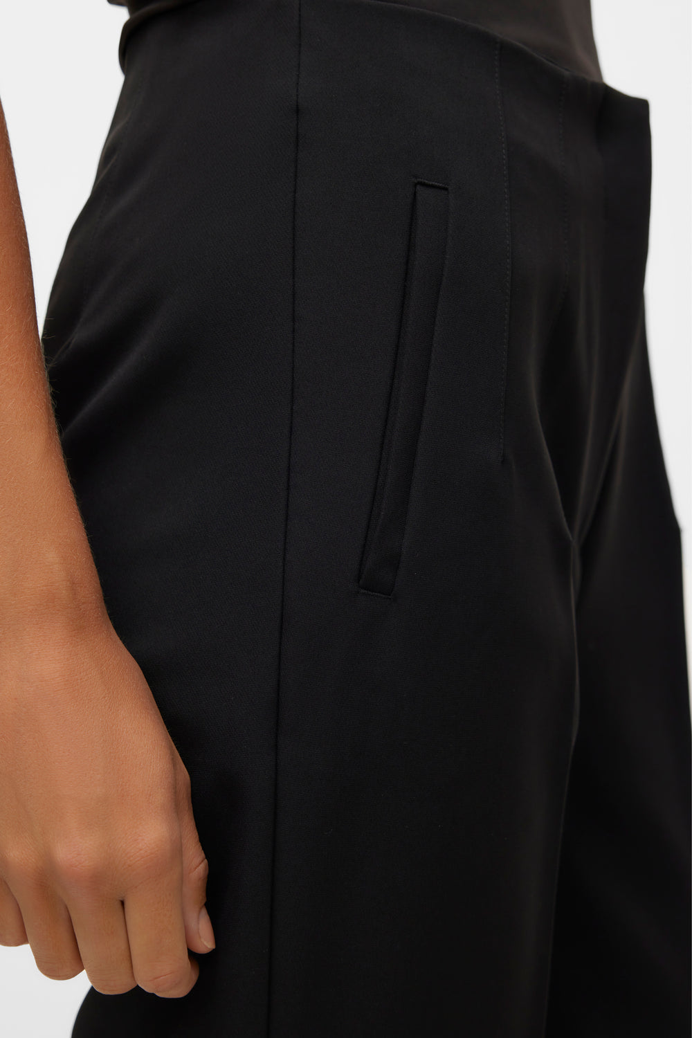 Pantalon coloré Noir - VERO MODA®