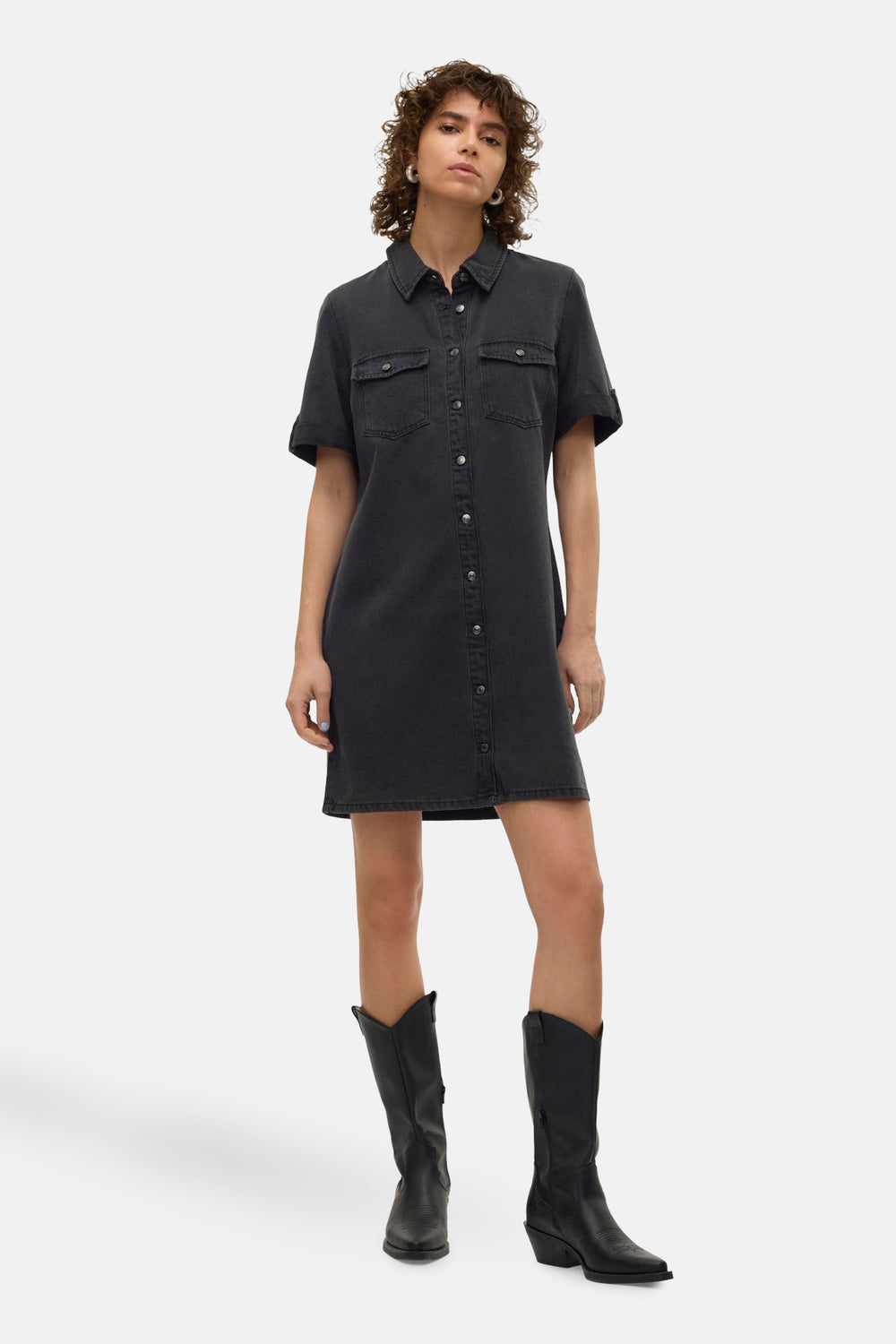 Robe Noir - VERO MODA®