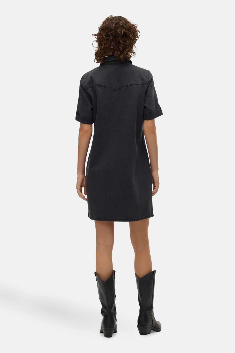Robe Noir - VERO MODA®