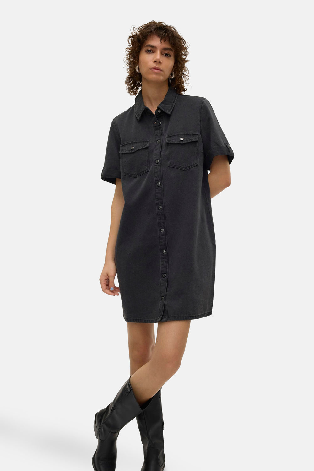 Robe Noir - VERO MODA®