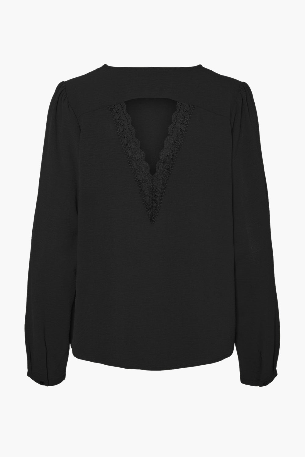 Chemisier (manches longues) Noir - VERO MODA®
