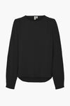 Chemisier (manches longues) Noir - VERO MODA®
