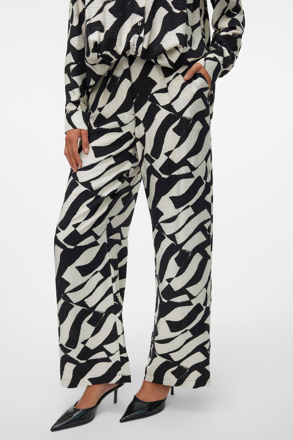 Colorbroek Multicolor - VERO MODA®