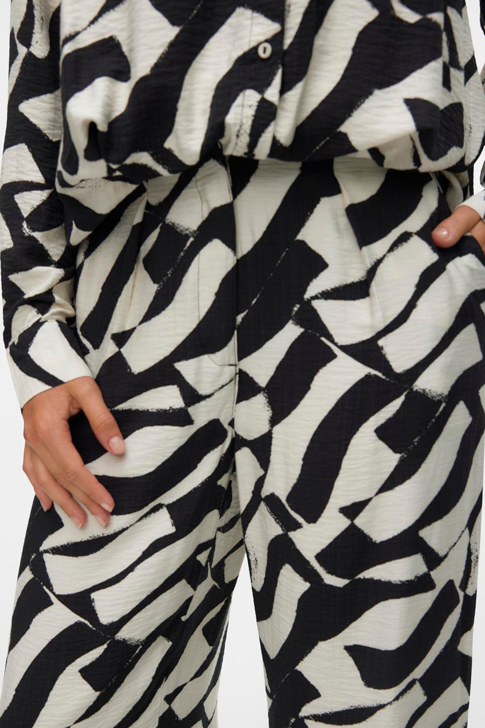 Colorbroek Multicolor - VERO MODA®