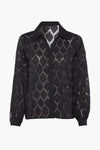 Chemisier (manches longues) Noir - VERO MODA®