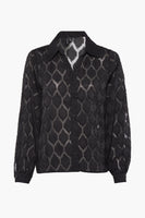 Chemisier (manches longues) Noir - VERO MODA®