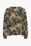 Chemisier (manches longues) Brun - VERO MODA®