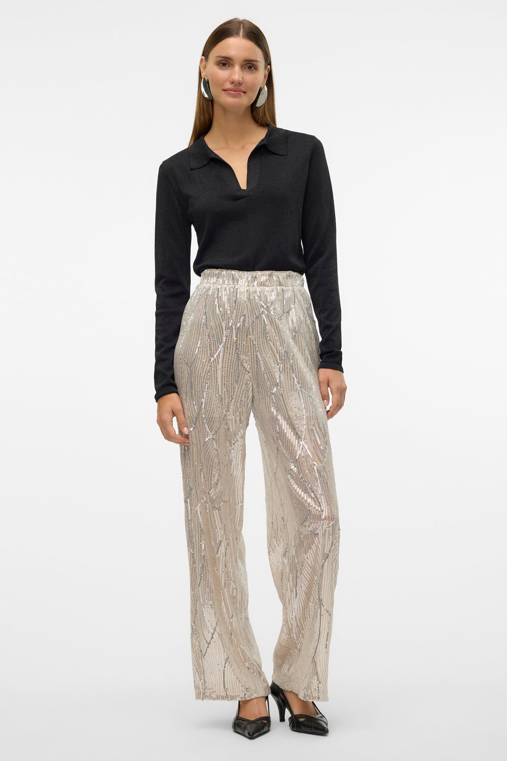 Pantalon coloré Agenté - VERO MODA®