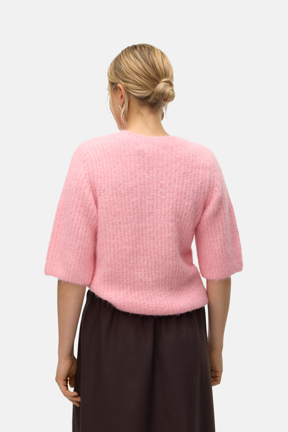 Pull col rond Rose - VERO MODA®