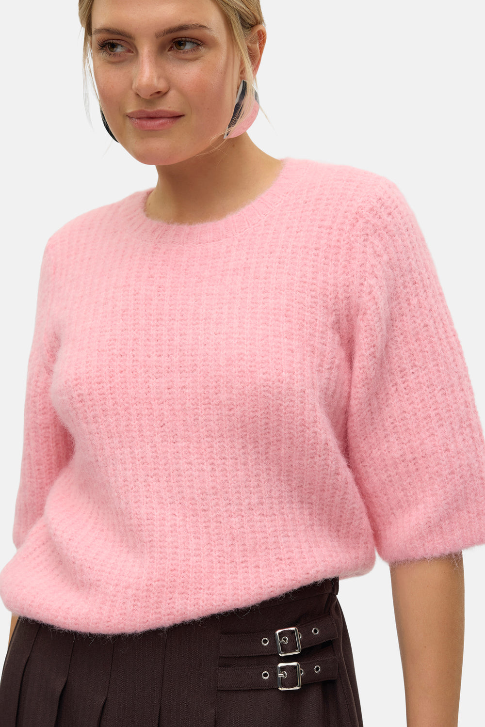 Pull col rond Rose - VERO MODA®