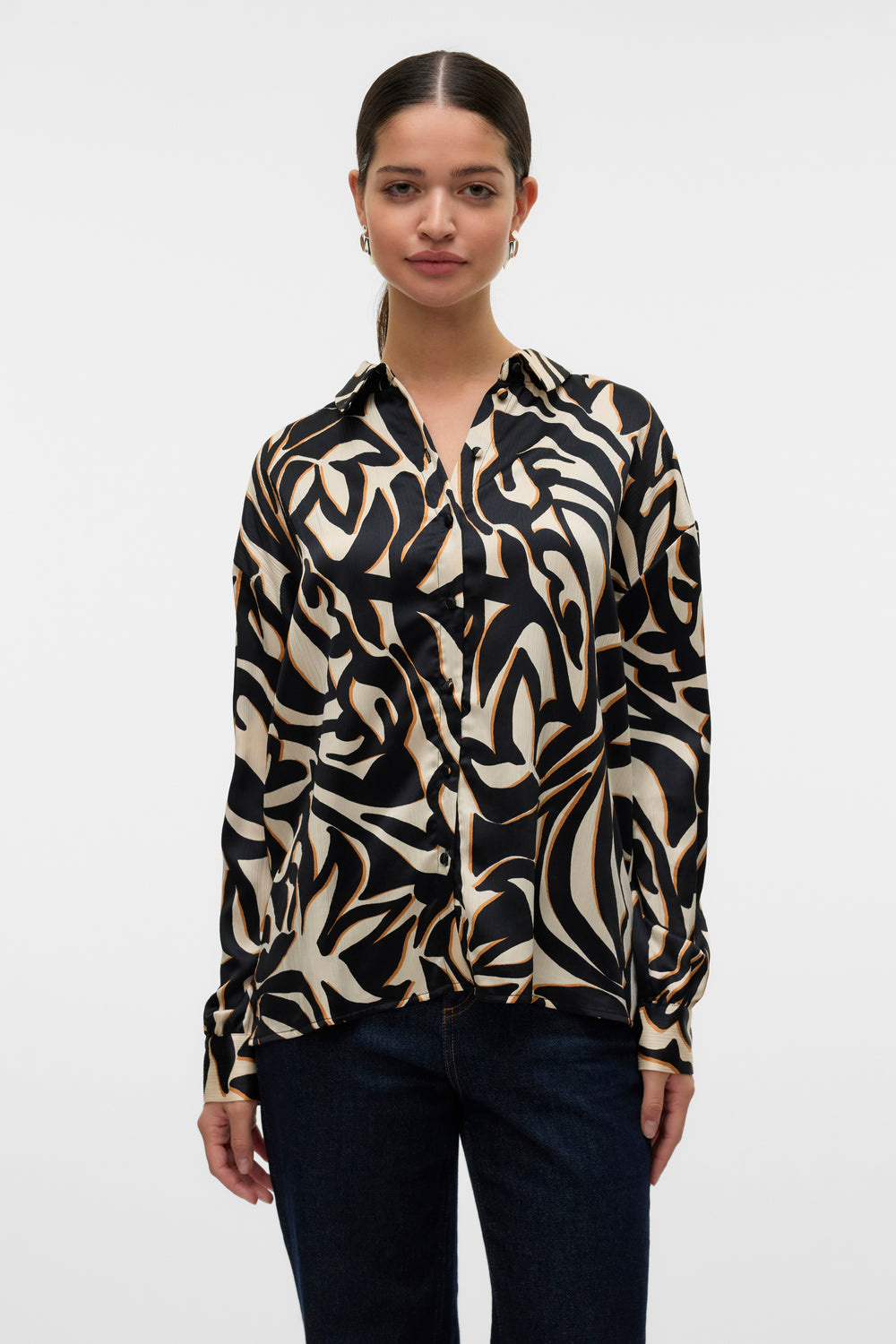 Chemisier (manches longues) Multicolore - VERO MODA®