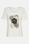 T-shirt (manches courtes) Blanc - VERO MODA®