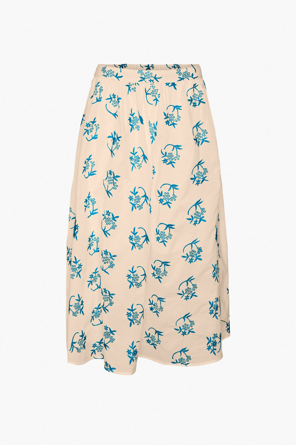 Jupe 3/4 Blanc - VERO MODA®
