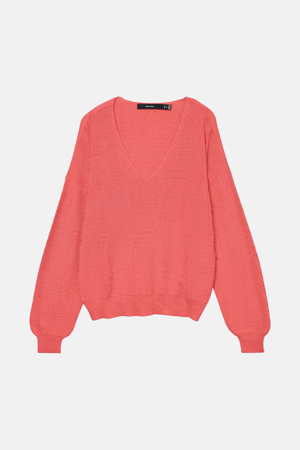 Pull col V CORAIL - VERO MODA®
