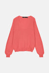 Pull col V CORAIL - VERO MODA®