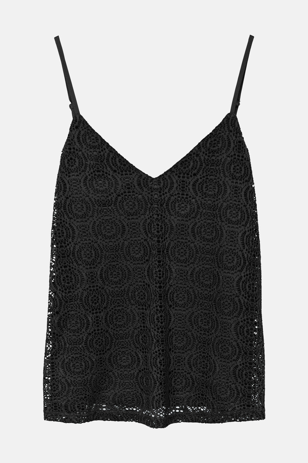 Top (bandes fines) Noir - VERO MODA®