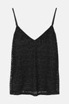 Top (bandes fines) Noir - VERO MODA®