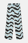 Pantalon coloré Bleu - VERO MODA®