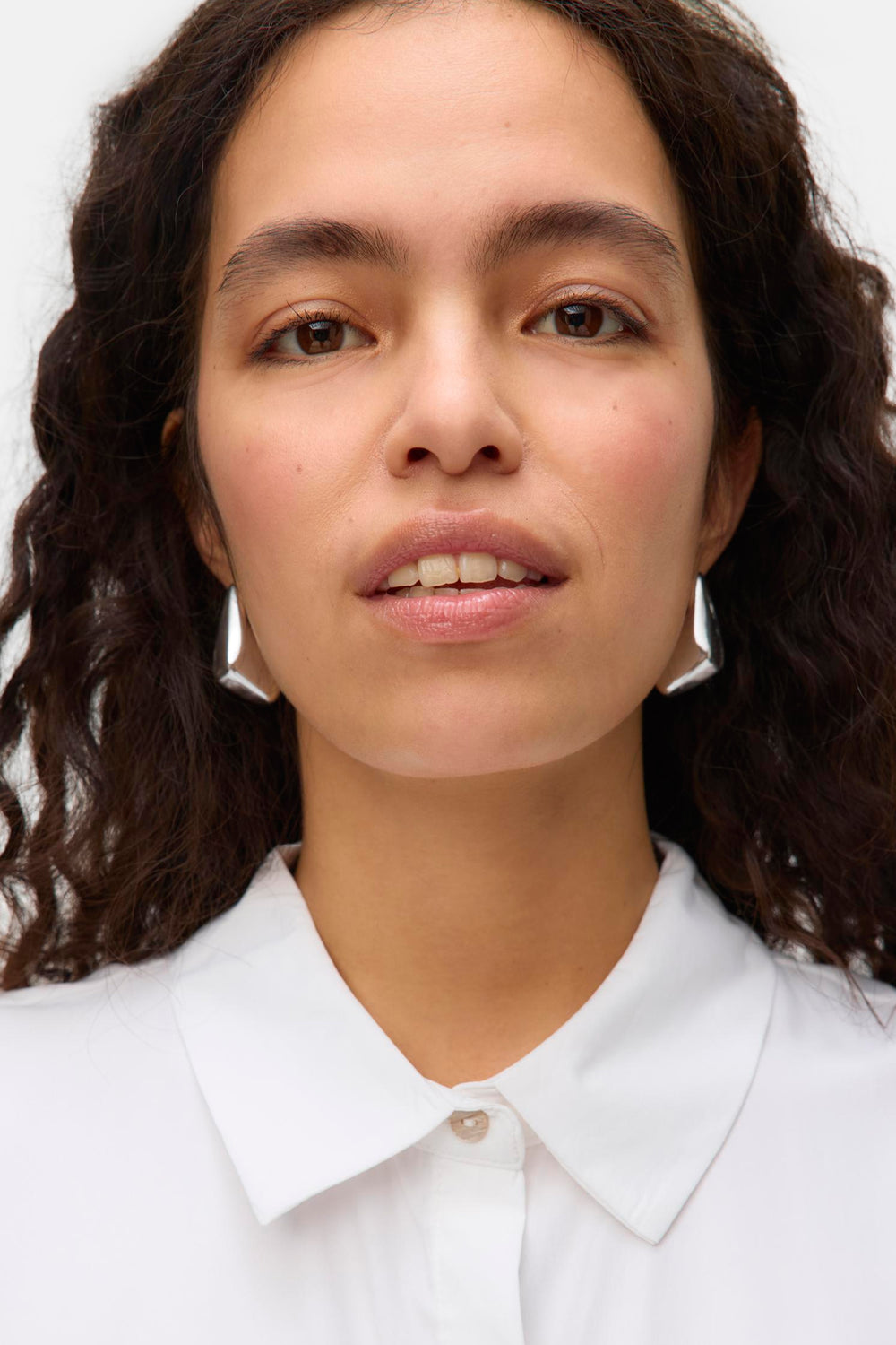 Chemisier (sans manches) Blanc - VERO MODA®