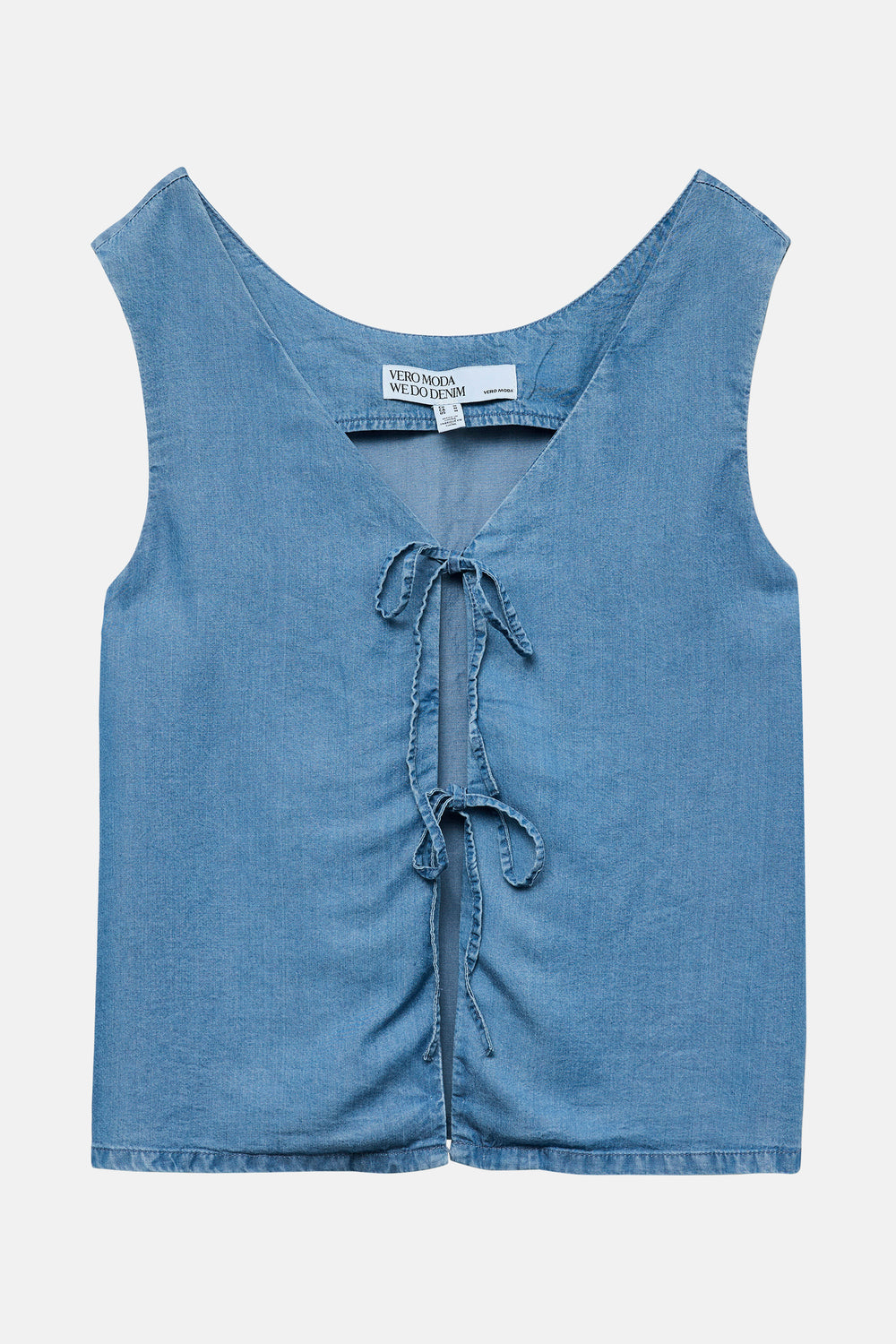 Blouse Blauw - VERO MODA®