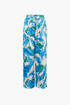 Pantalon coloré Bleu - VERO MODA®