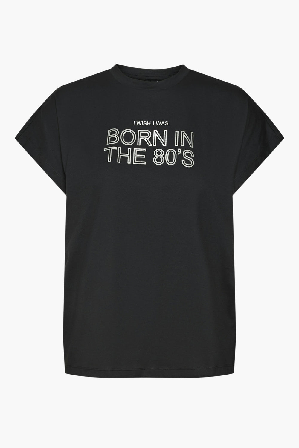 T-shirt (manches courtes) Noir - VERO MODA®