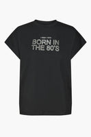 T-shirt (manches courtes) Noir - VERO MODA®