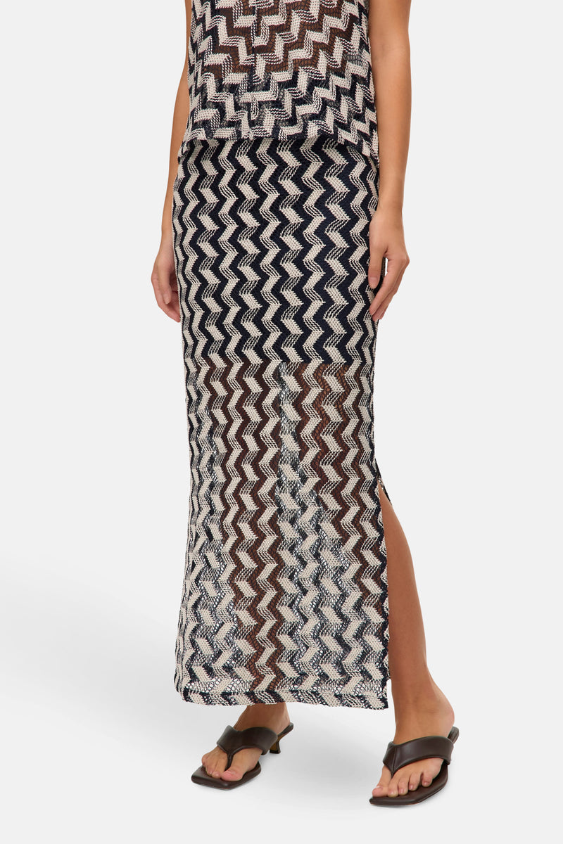 Rok 3/4 Multicolor - VERO MODA®