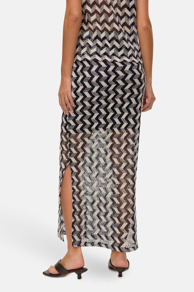 Rok 3/4 Multicolor - VERO MODA®