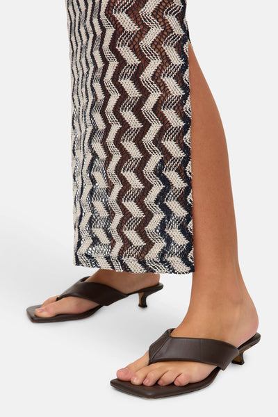 Rok 3/4 Multicolor - VERO MODA®